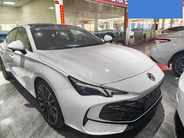 MG Motor 7, 2023 — купить в Иванове под ключ