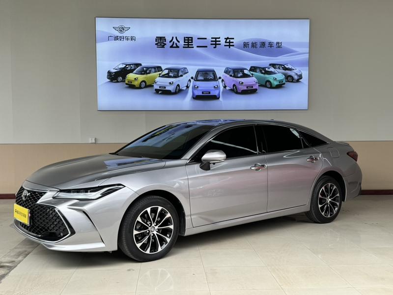 Toyota Avalon, 2022 — купить в Перми под ключ