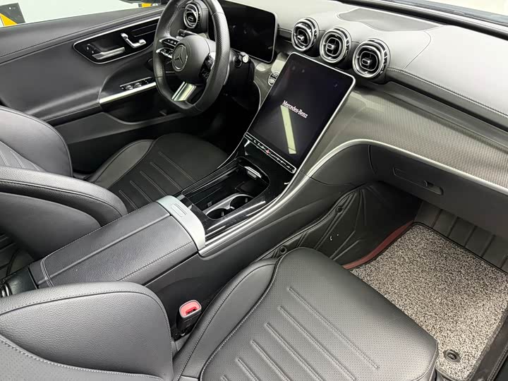 Mercedes-Benz C-Class Hybrid, 2022 — фото 4 из 9