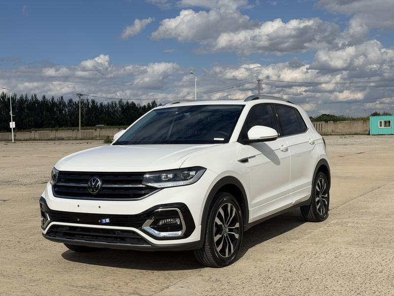 Volkswagen Tacqua, 2023 — купить в Владимире под ключ