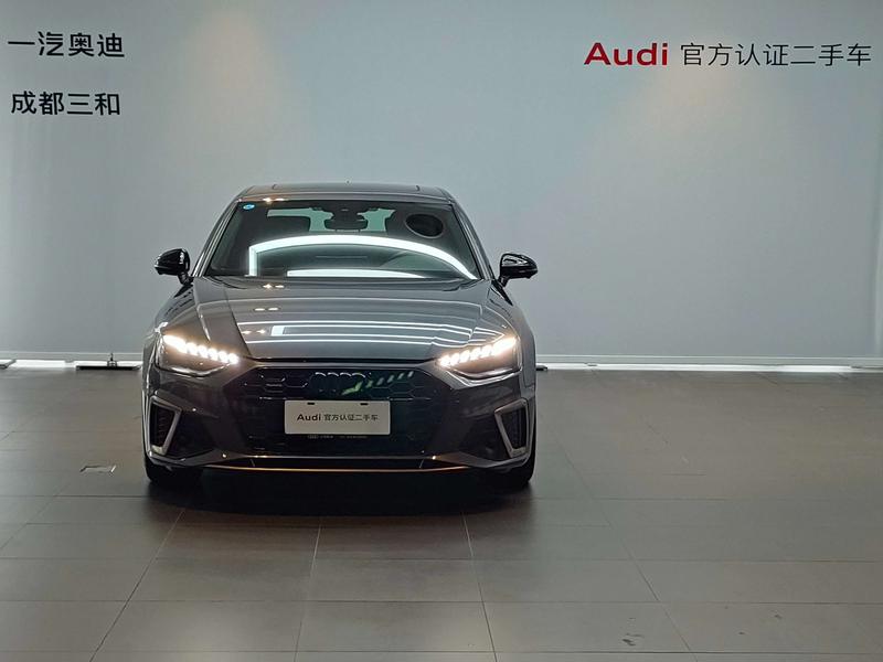 Audi A4L, 2023 — фото 2 из 12