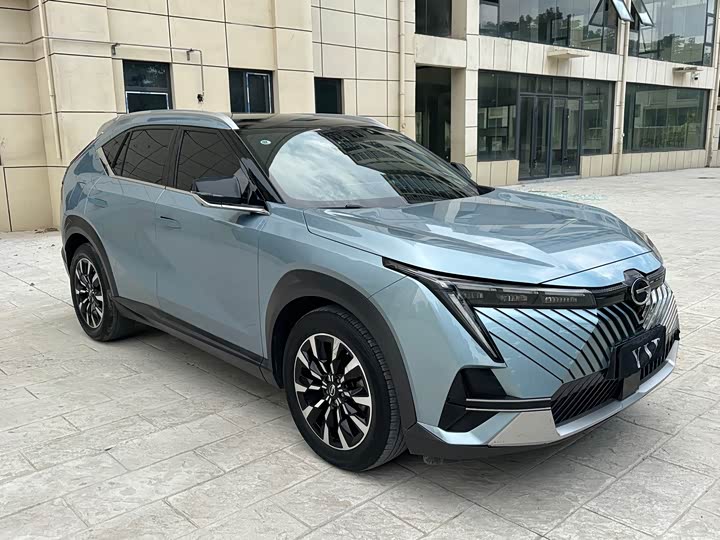 GAC Trumpchi Emkoo, 2023 — фото 3 из 9