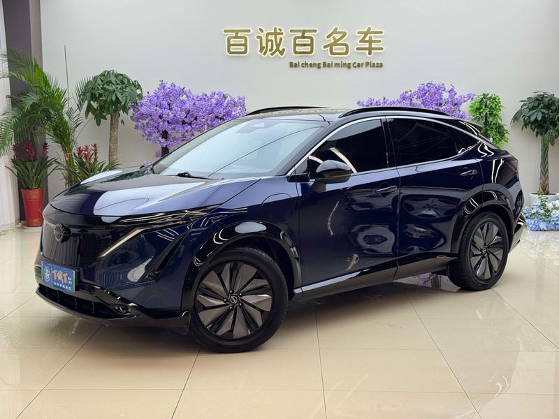 Nissan Ariya EV, 2022 — купить в Перми под ключ