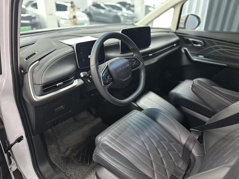 Maxus Mifa 9, 2023 — фото 7 из 9
