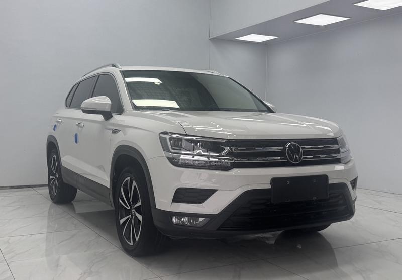 Volkswagen Tharu, 2022 — фото 3 из 12