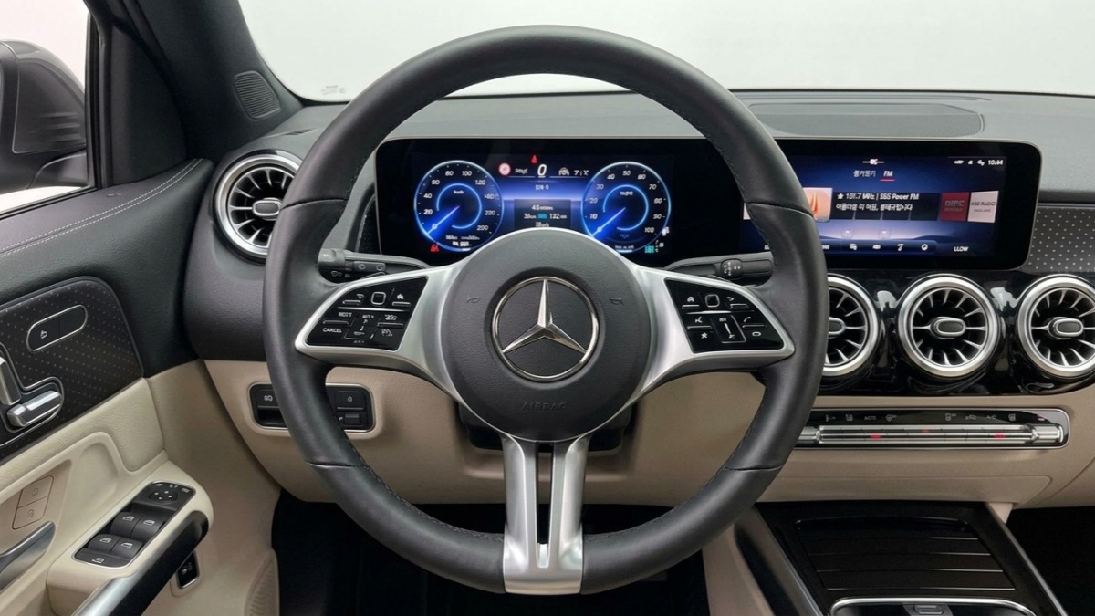 Mercedes-Benz EQB, 2025 — фото 7 из 12