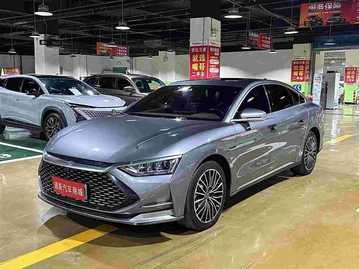 BYD Han, 2021 — купить в Нижнем Новгороде под ключ