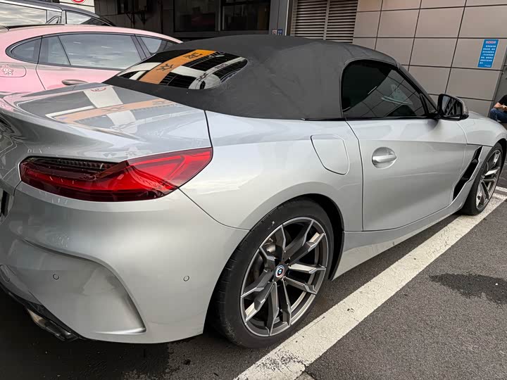 BMW Z4, 2022 — фото 7 из 7