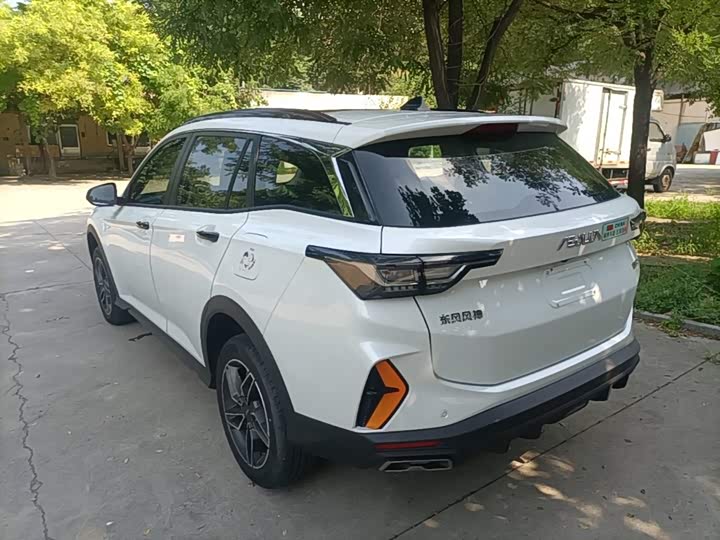 Dongfeng Aeolus Yixuan GS, 2024 — фото 5 из 9