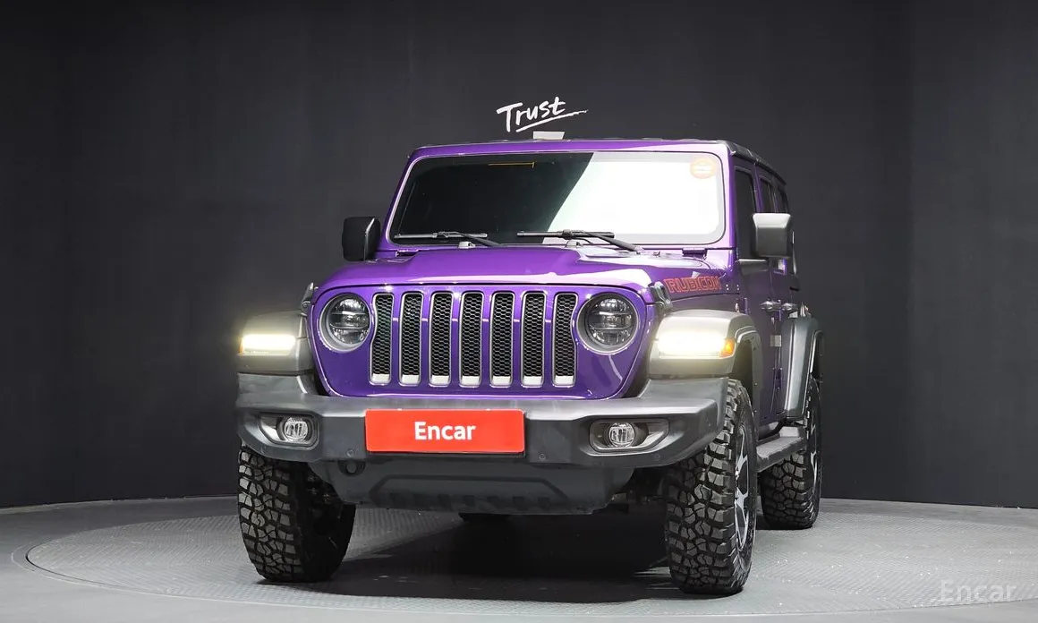 Jeep Wrangler, 2023 — фото 3 из 12