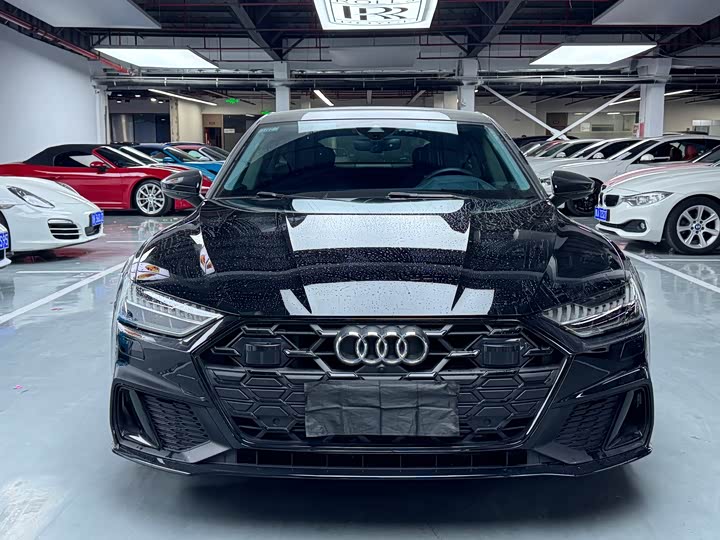 Audi A7, 2024 — фото 2 из 9