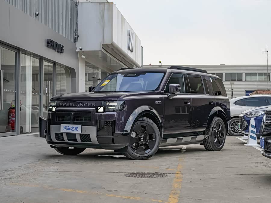 Freelander 8, 2026 — купить в Туле под ключ