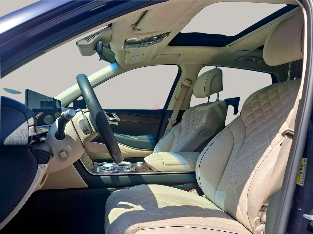Genesis GV80, 2025 — фото 10 из 10