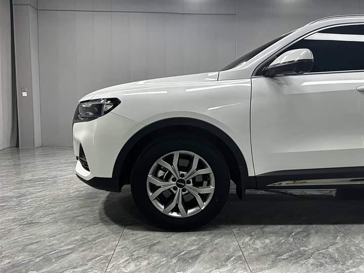 Haval H6, 2022 — фото 8 из 9