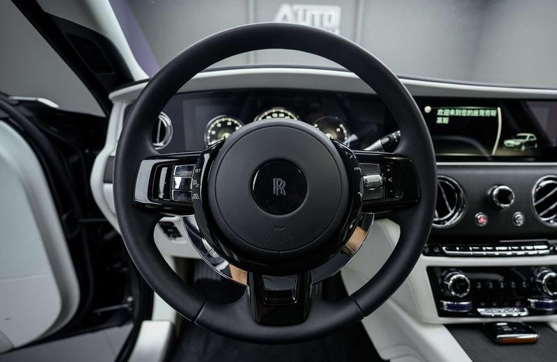 Rolls-Royce Ghost, 2022 — фото 9 из 12