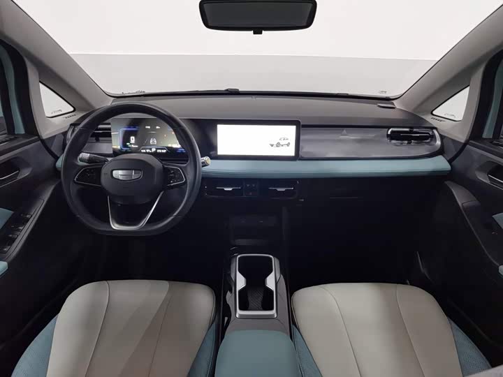 Geely Geometry E Firefly, 2023 — фото 5 из 9