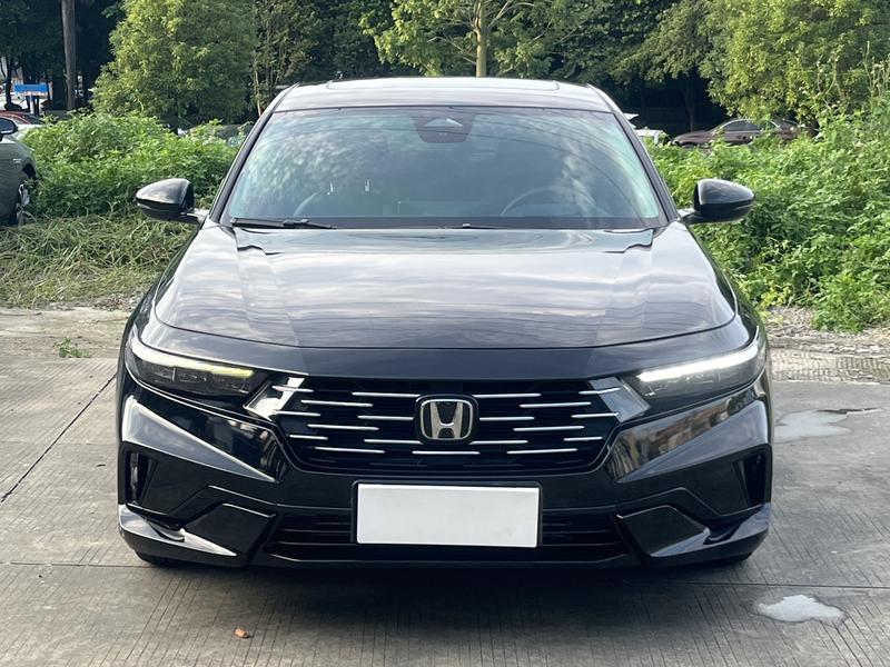 Honda Accord, 2025 — фото 2 из 12