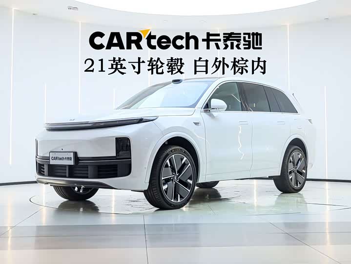 LiXiang L8, 2026 — купить в Нижнем Новгороде под ключ