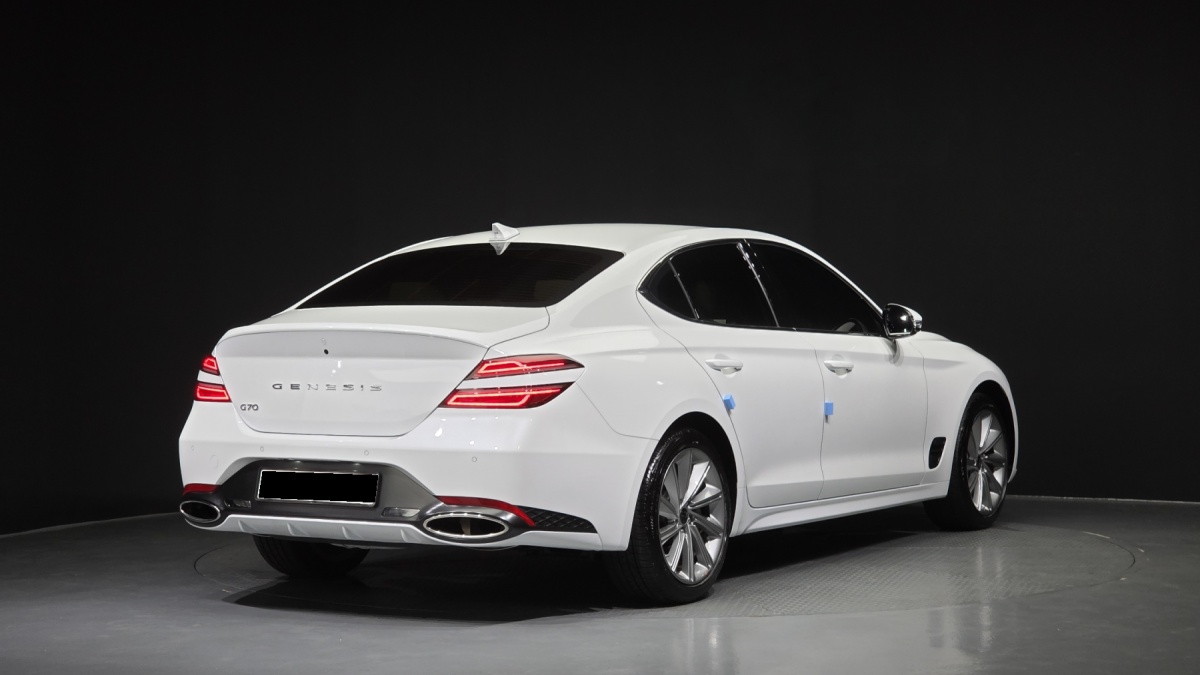 Genesis G70, 2025 — фото 2 из 12