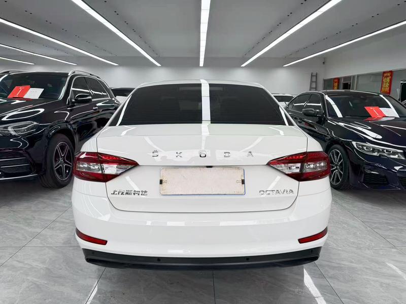 Skoda Octavia Pro, 2022 — фото 5 из 12