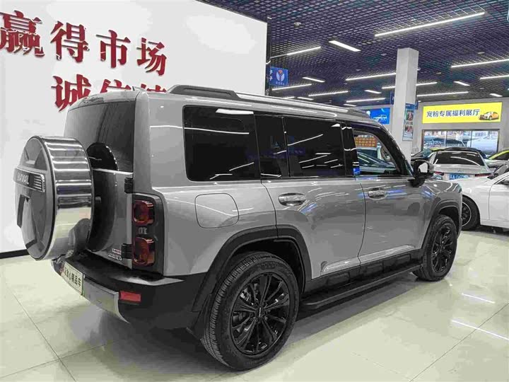 Haval Raptor Hybrid, 2023 — фото 6 из 9