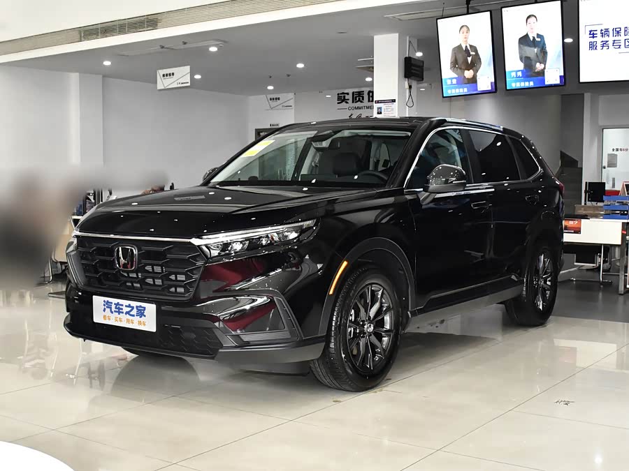 Honda CR-V, 2026 — купить в Самаре под ключ