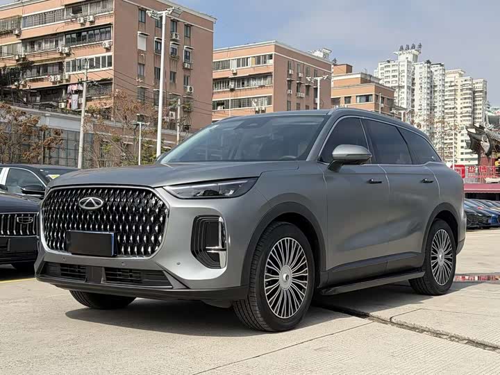Chery Tiggo 8L, 2024 — купить в Костроме под ключ