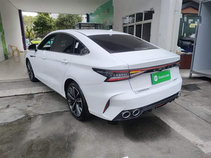 Chery Arrizo 8, 2025 — фото 5 из 9