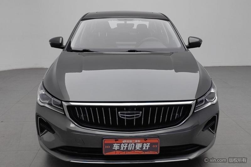 Geely Emgrand, 2022 — фото 2 из 12