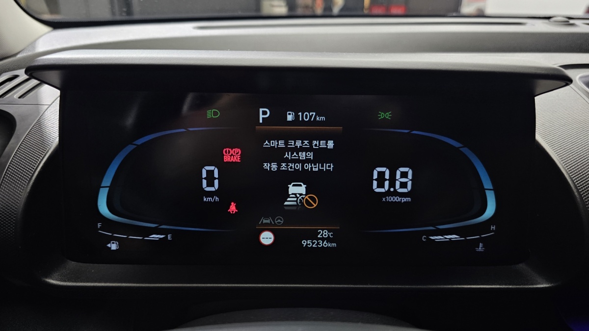 Hyundai Casper, 2022 — фото 7 из 12