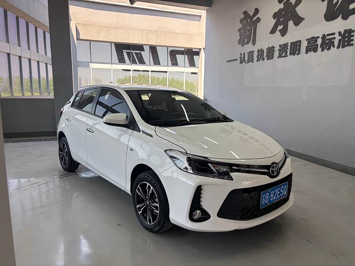 Toyota Vios FS, 2022 — фото 3 из 9