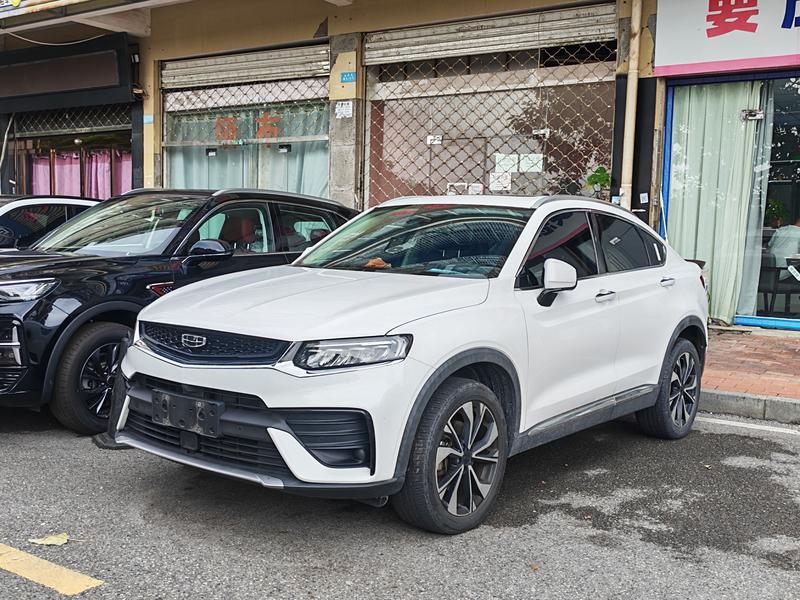 Geely Tugella S, 2022 — купить в Перми под ключ