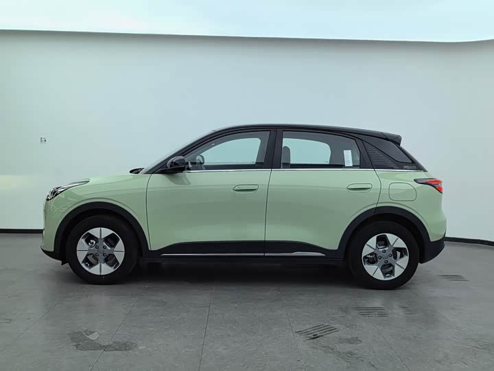 Geely Galaxy Geome, 2024 — фото 7 из 9