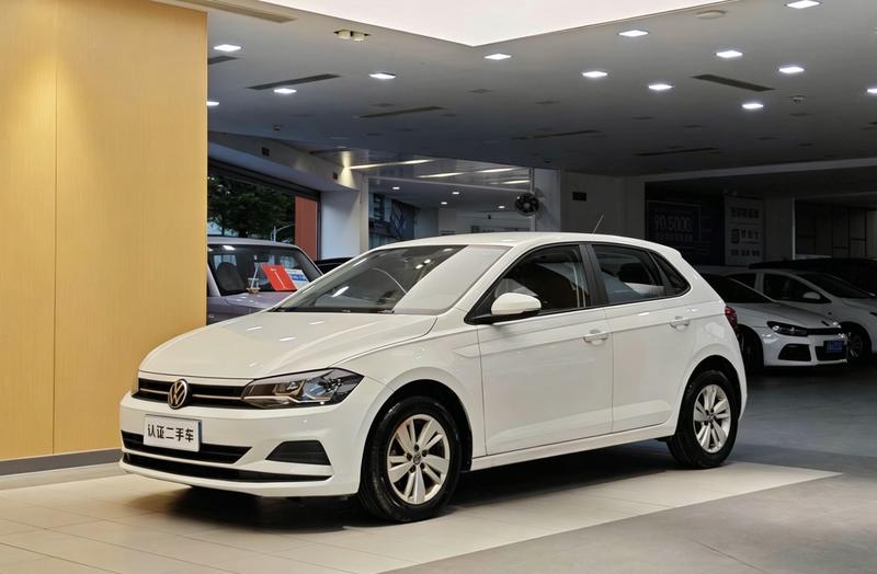 Volkswagen Polo, 2023 — купить в Иванове под ключ