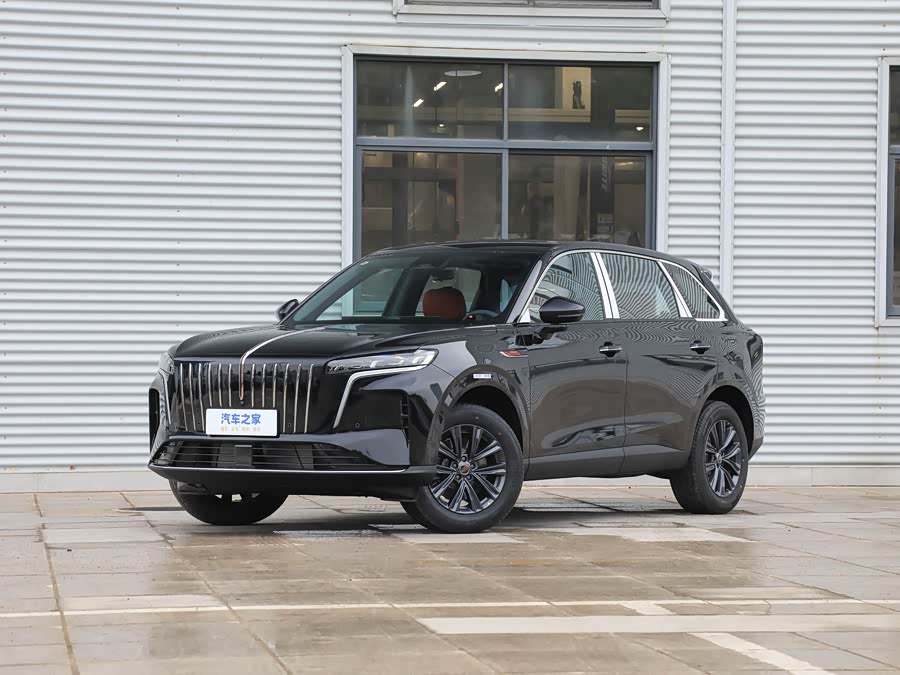 Hongqi HS6 Hybrid, 2026 — купить в Твери под ключ