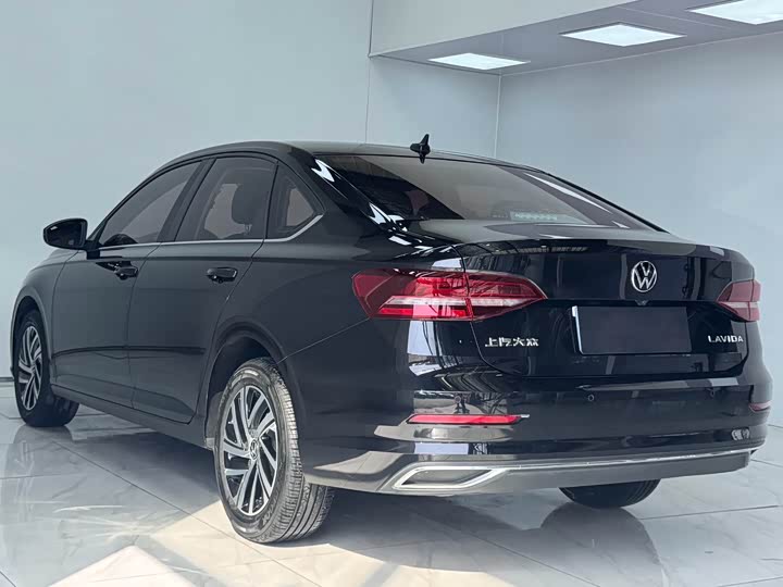 Volkswagen Lavida, 2021 — фото 4 из 9