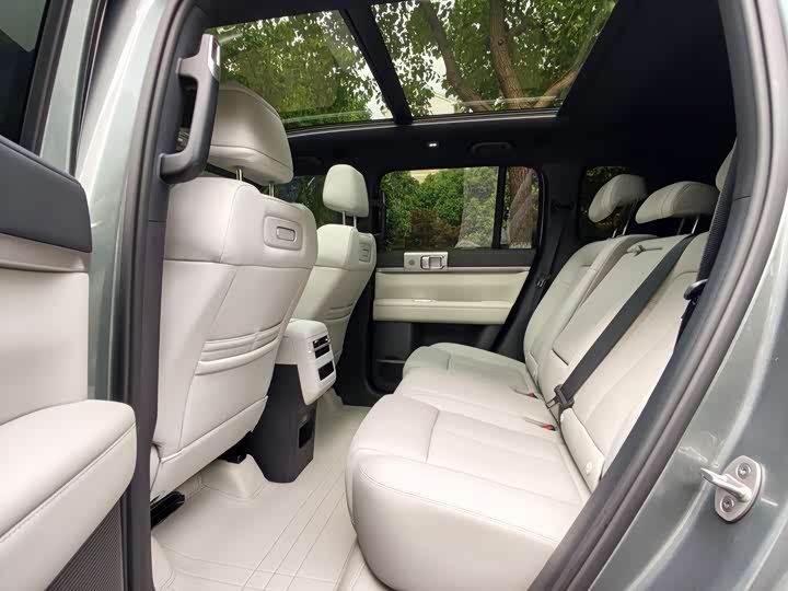 BYD FangChengBao Titanium 7 (Tai 7), 2025 — фото 5 из 9