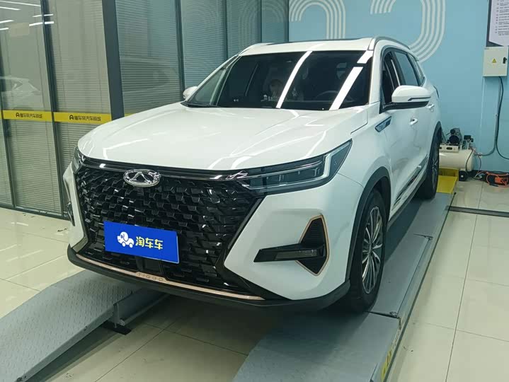 Chery Tiggo 8 Pro, 2023 — купить в Санкт-Петербурге под ключ