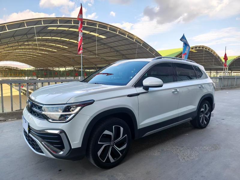 Volkswagen Tharu, 2023 — купить в Владимире под ключ