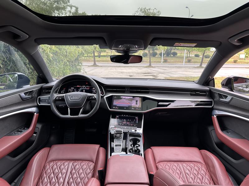 Audi A7L, 2023 — фото 6 из 12