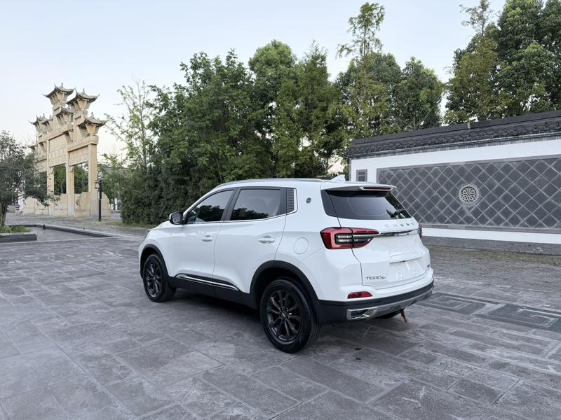Chery Tiggo 5x, 2024 — фото 5 из 12