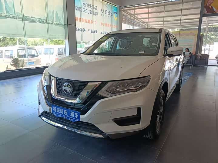 Nissan X-Trail, 2026 — купить в Саратове под ключ