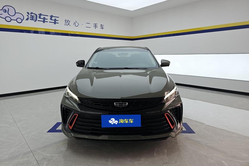 Geely Binrui, 2022 — фото 2 из 12