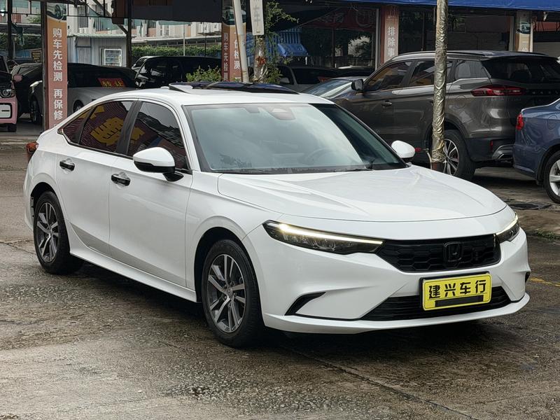 Honda Integra, 2023 — фото 3 из 12