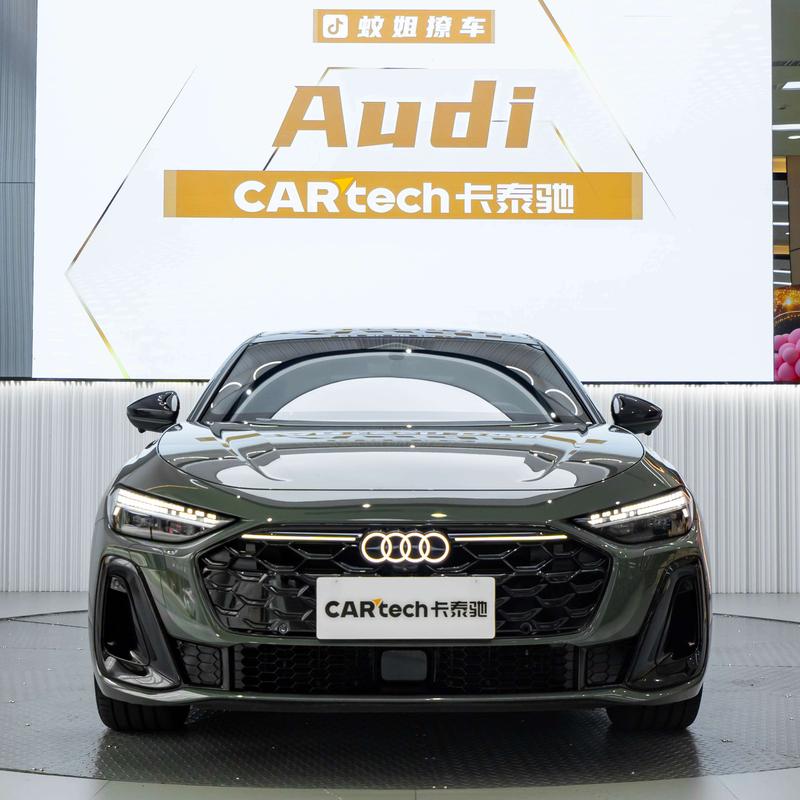 Audi A5L, 2025 — фото 2 из 12