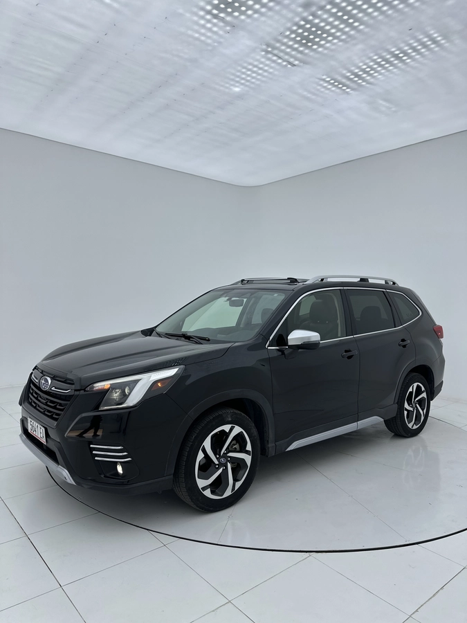 Subaru Forester, 2022 — фото 3 из 8