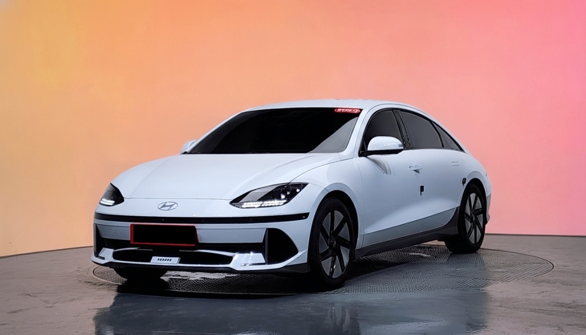 Hyundai Ioniq 6, 2022 — купить в Йошкар-Оле под ключ