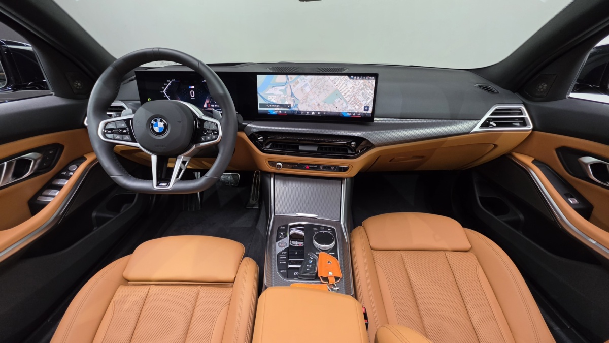 BMW 3 Series, 2025 — фото 7 из 12