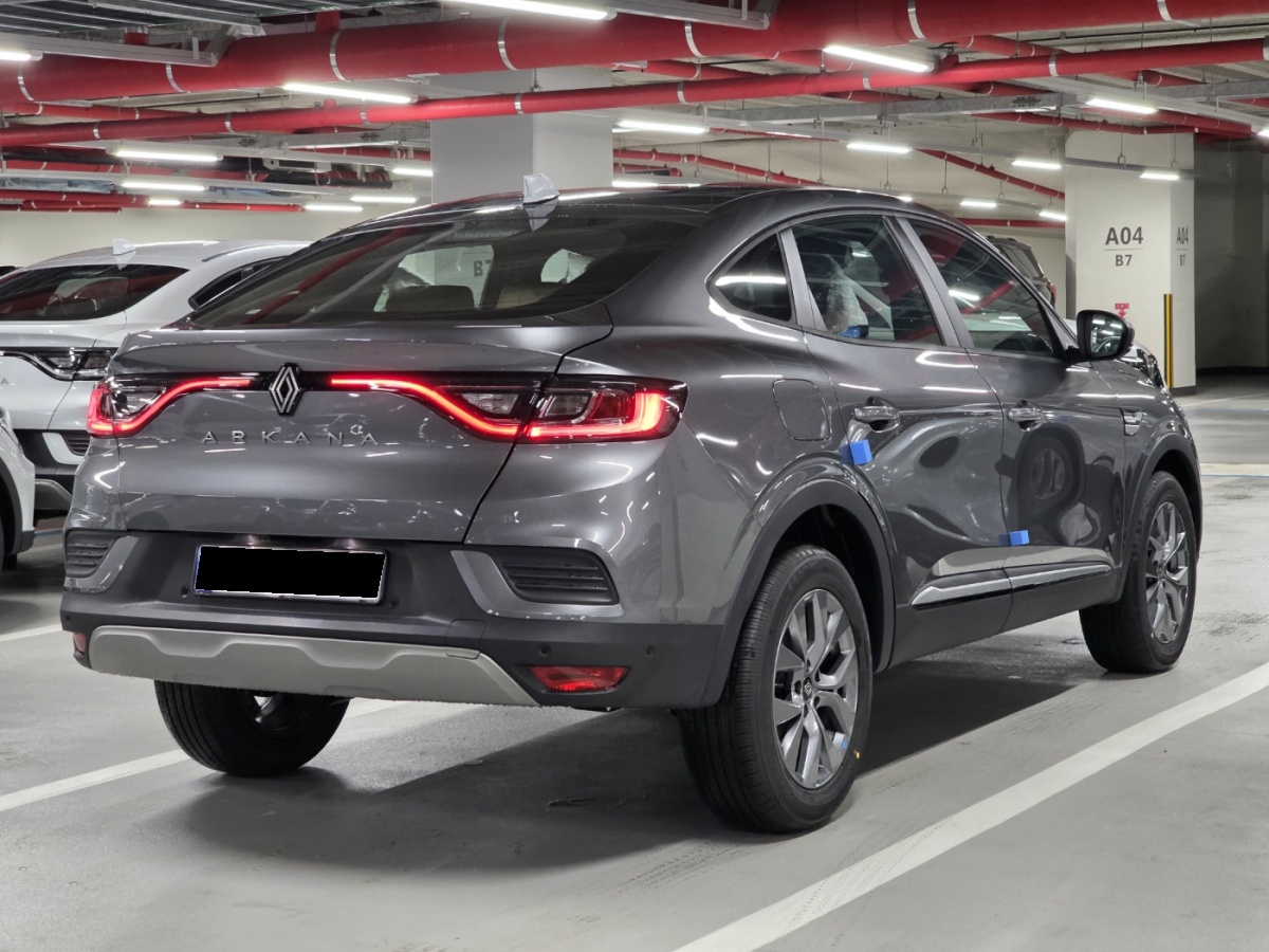 Renault Arkana, 2026 — фото 2 из 12