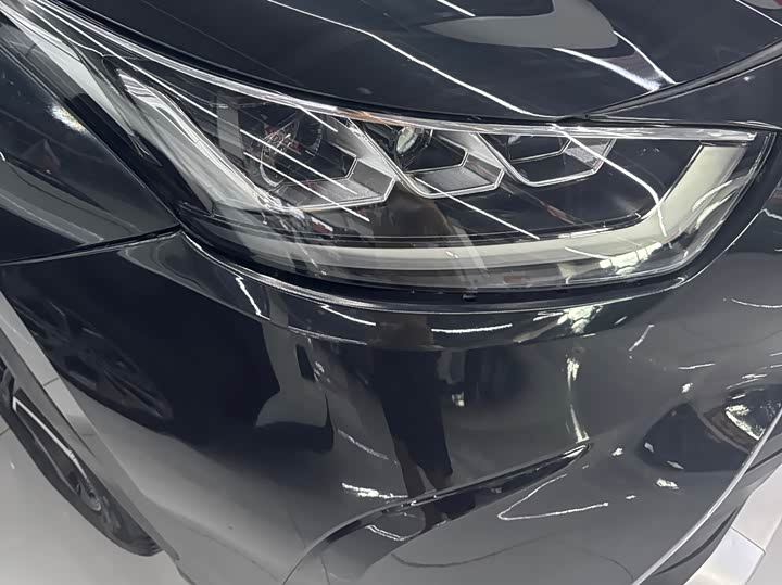 Toyota Crown Kluger, 2022 — фото 8 из 9